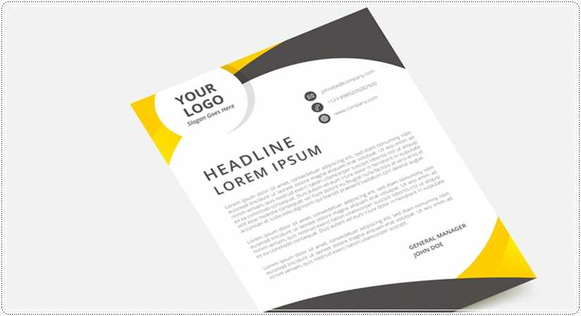 Descargar hojas membretadas gratis para Word