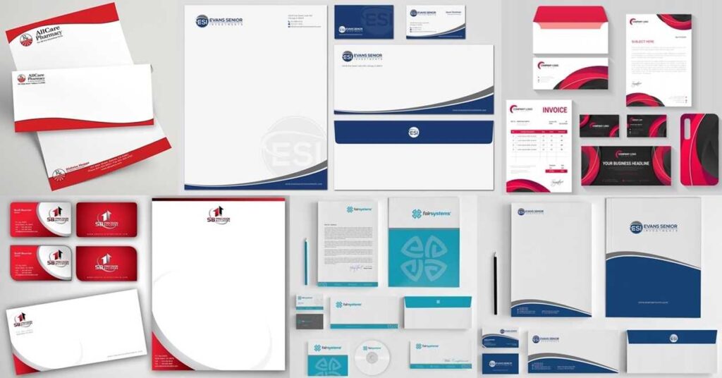 Cómo diseñar un sobre membretado