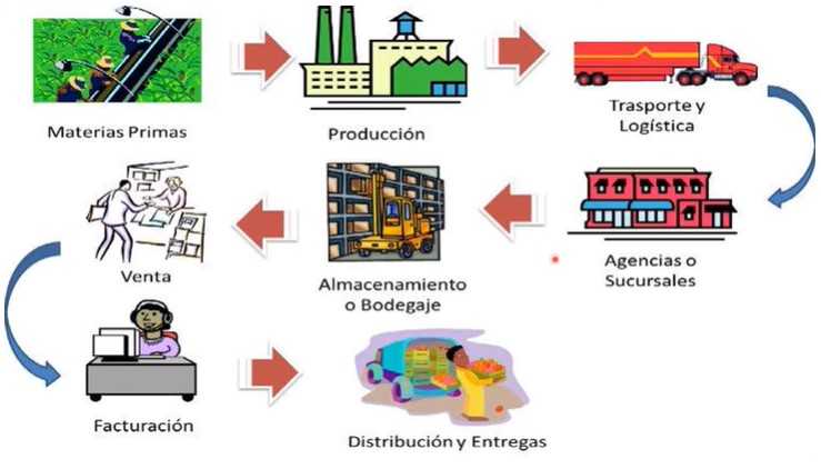 Gestión de la Cadena de Suministro